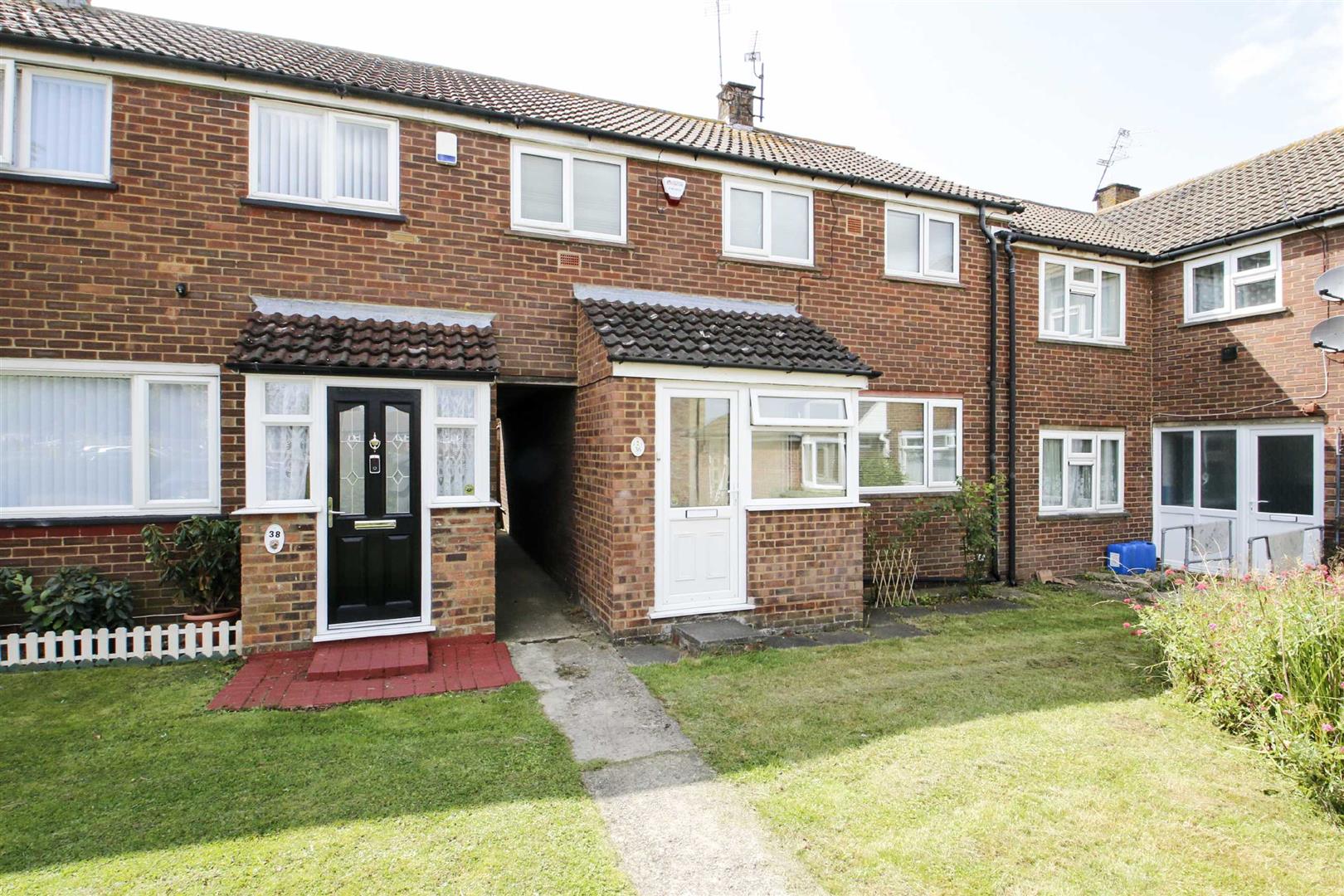 Dorset Close, Bletchley, Milton Keynes